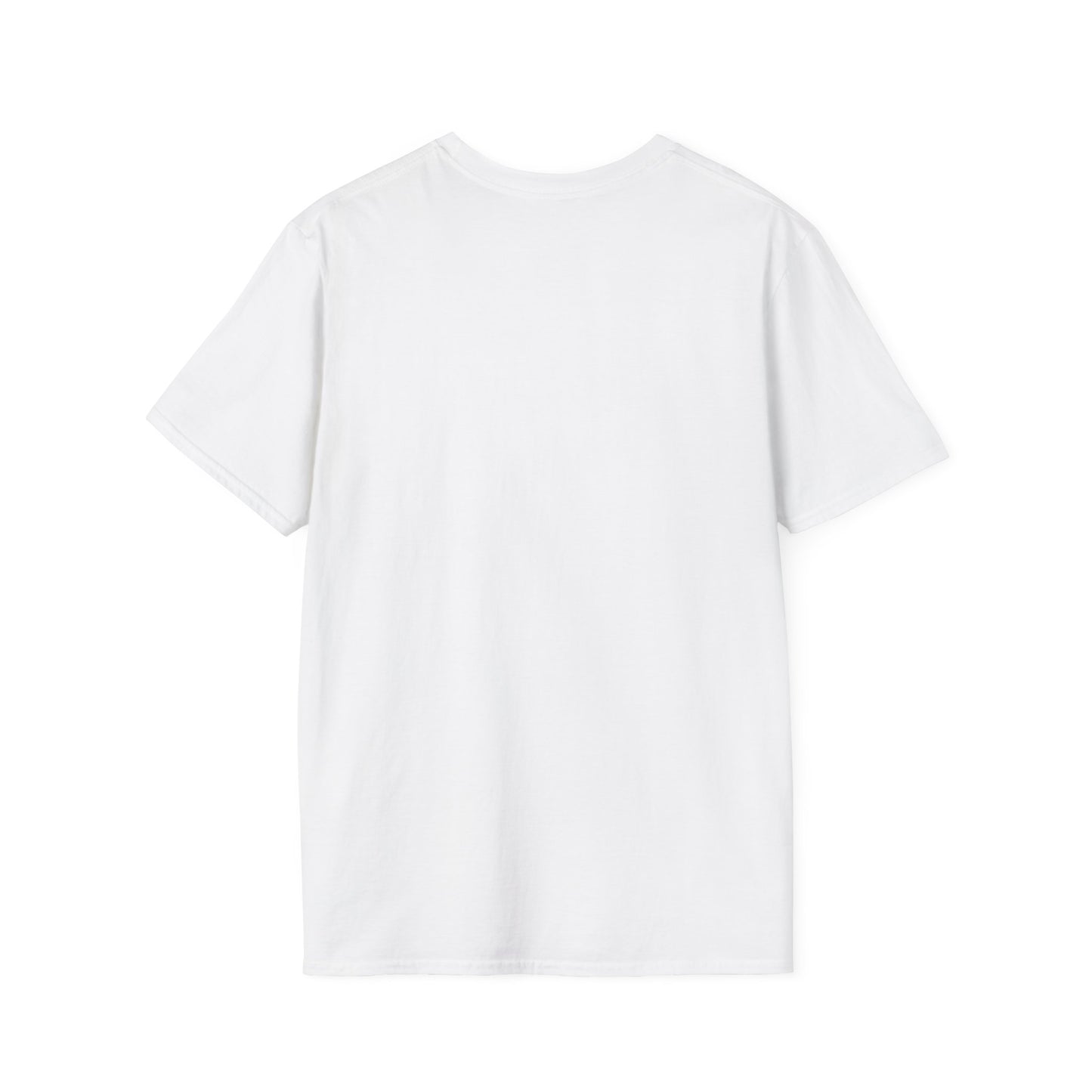 Snowpower Graphic T-Shirt — Purple Lightning Snowflake Design
