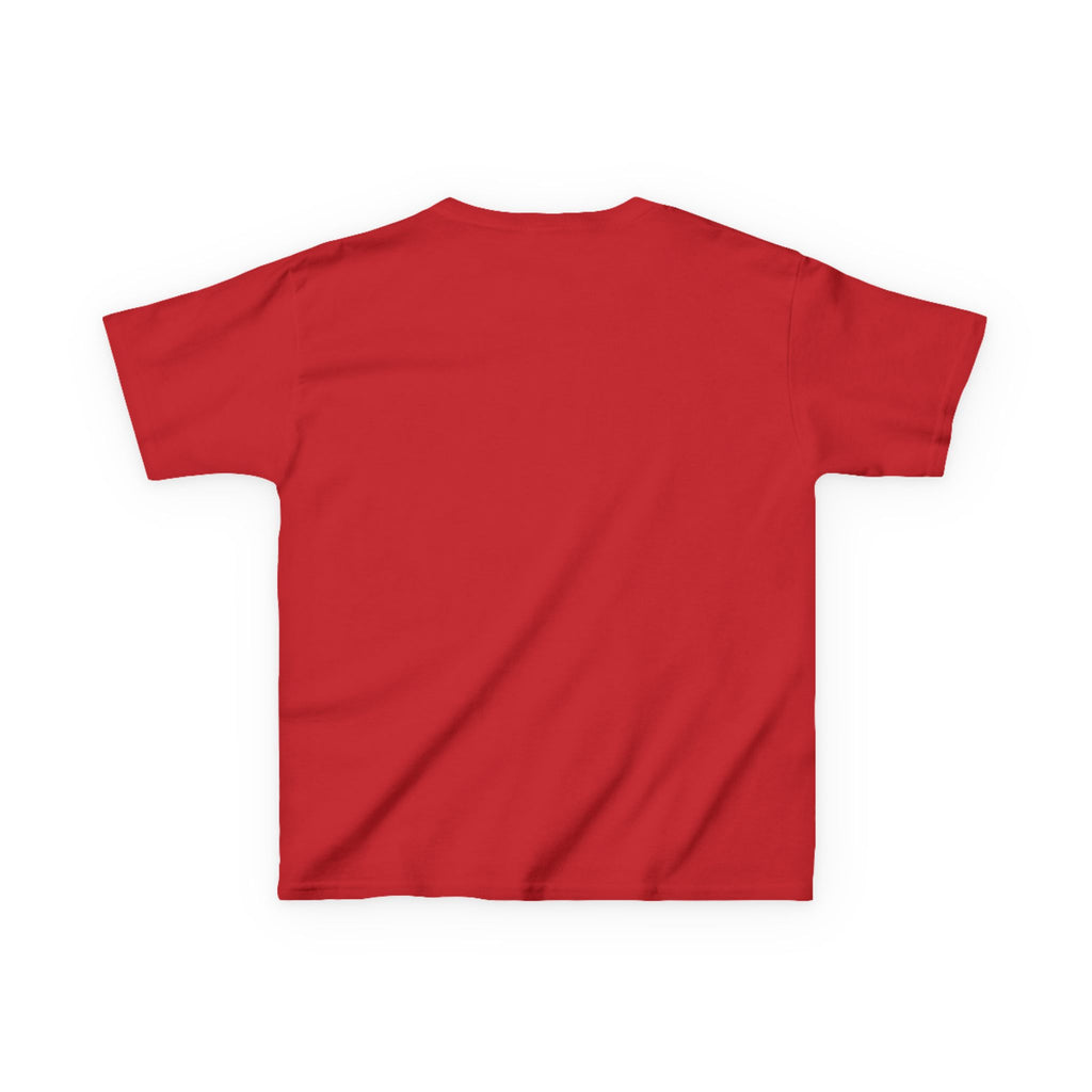 Kids Monster Truck Tee — American Boy Flag Design