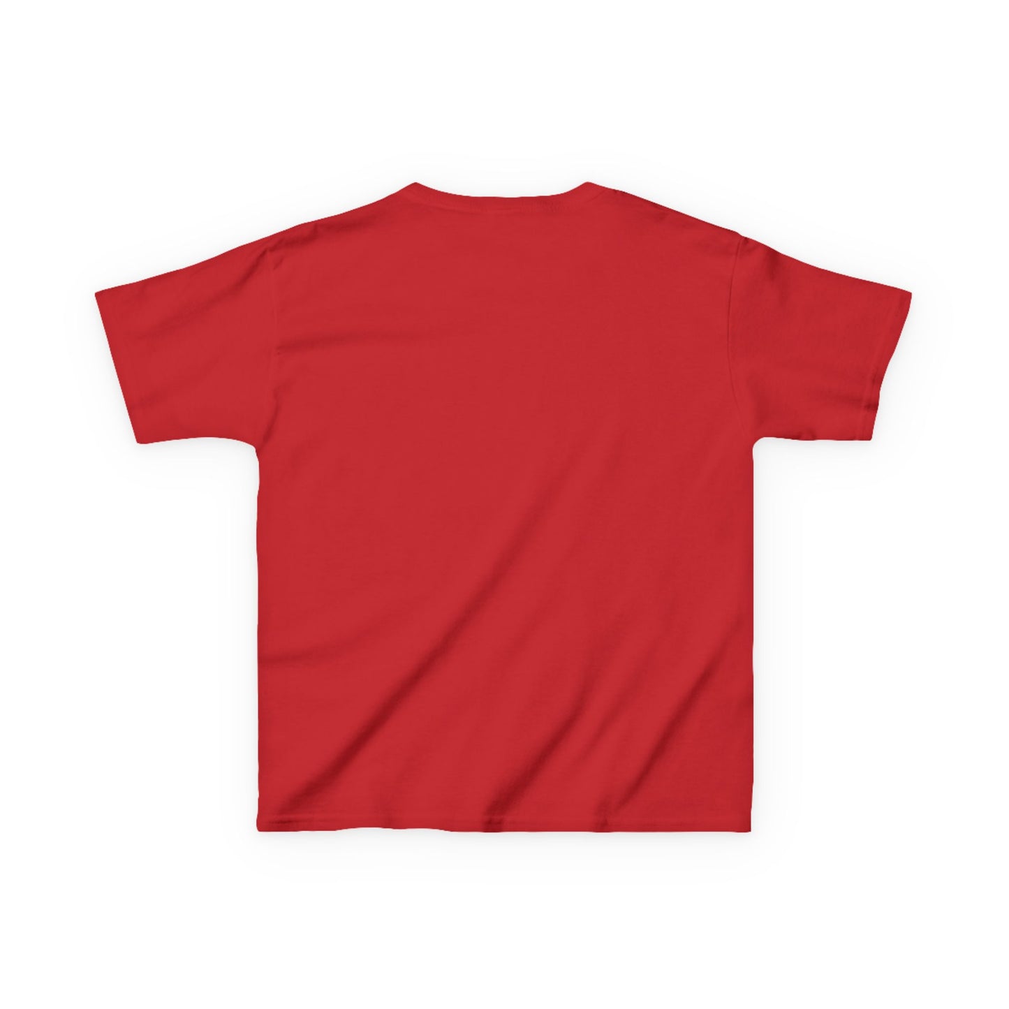 Kids Monster Truck Tee — American Boy Flag Design