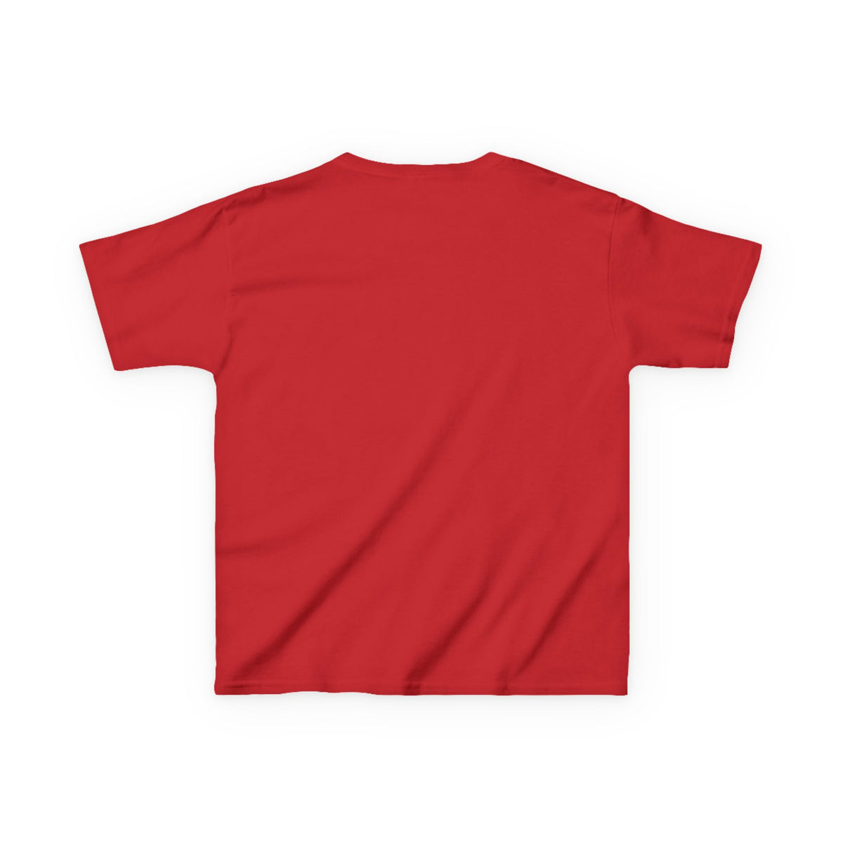 Kids Monster Truck Tee — American Boy Flag Design
