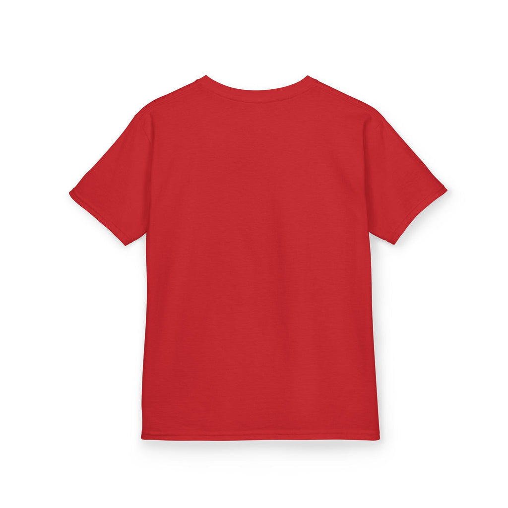 Kids Monster Truck Tee — American Boy Flag Design