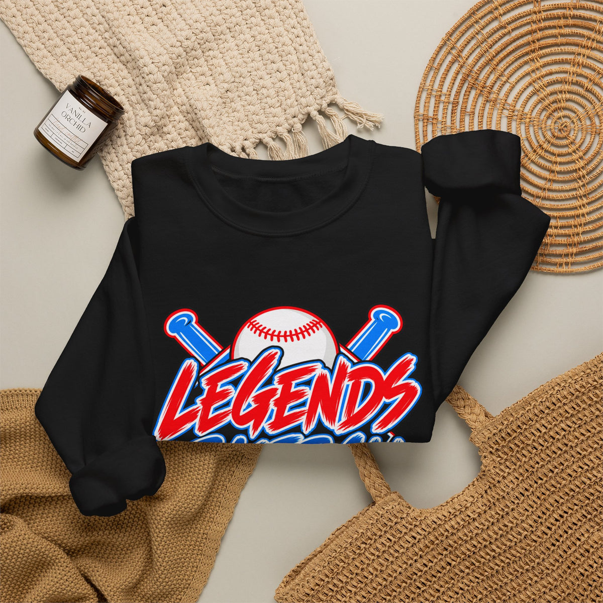 Unisex Heavy Blend™ Crewneck Sweatshirt