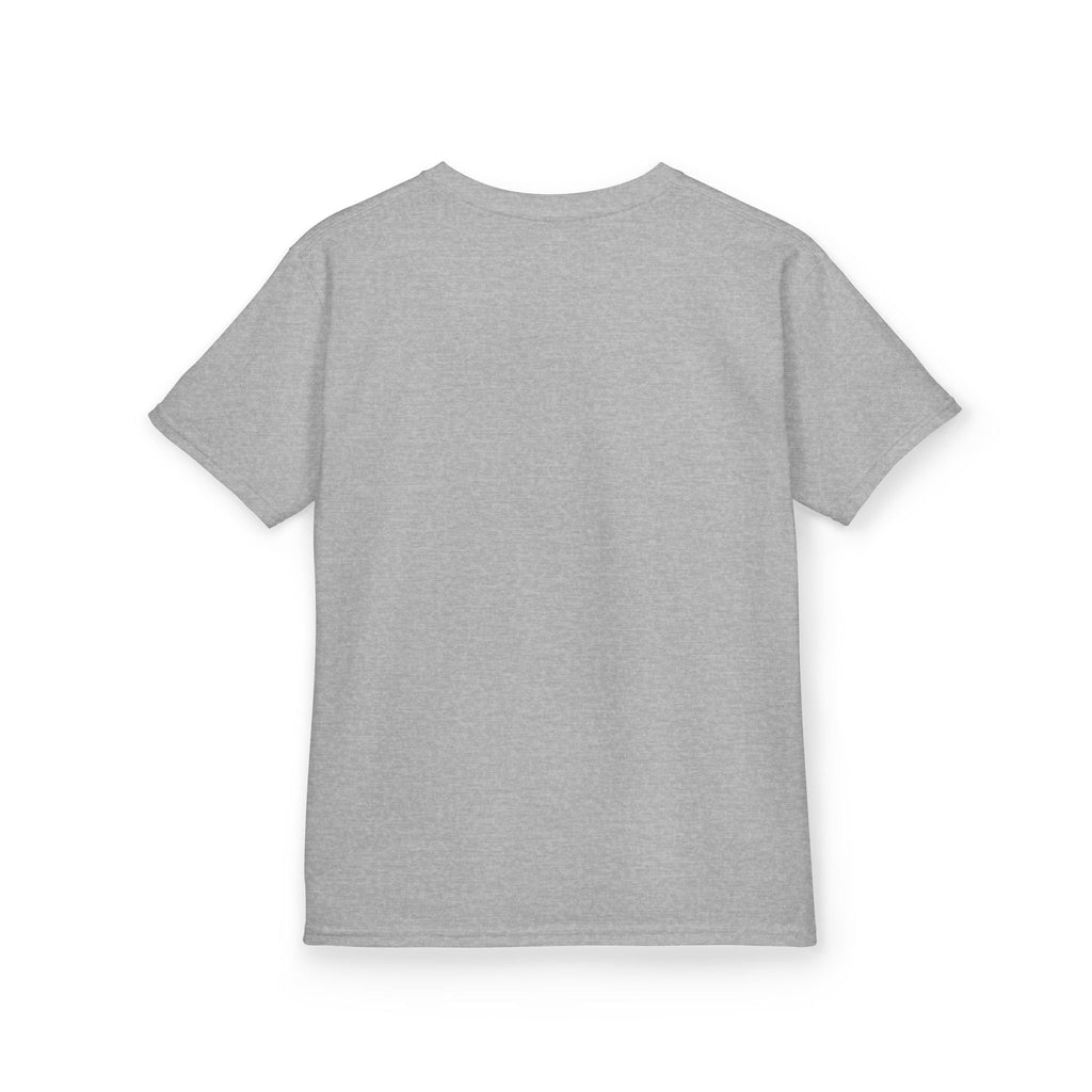 Kids Tee — "Kinder Garten" Apple Design (Back-to-School, Teacher Appreciation)