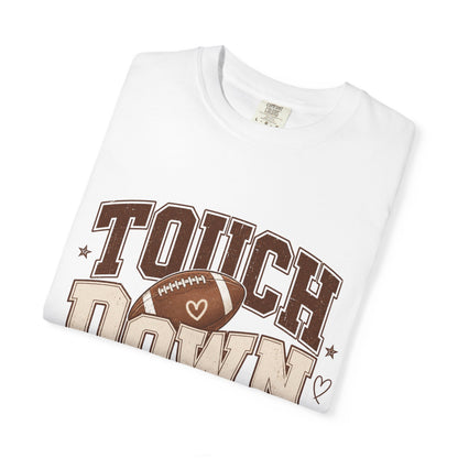 Touchdown Season T-Shirt — Football Game Day Tee