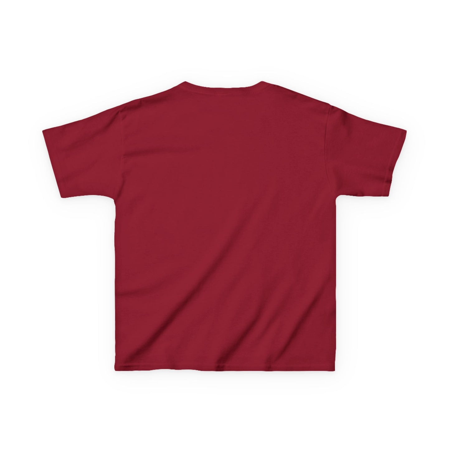 Kids Tee — "Kinder Garten" Apple Design (Back-to-School, Teacher Appreciation)