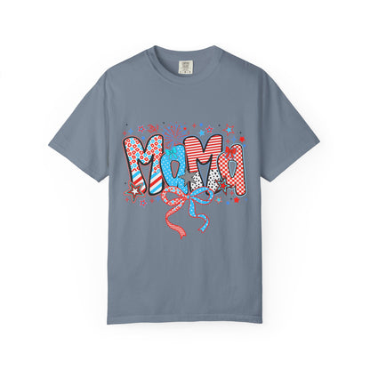 Mama 4th of July Tee