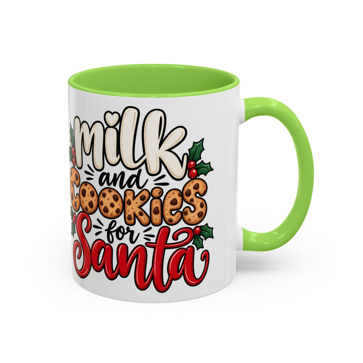 Colorful Mugs (11oz, 15oz)