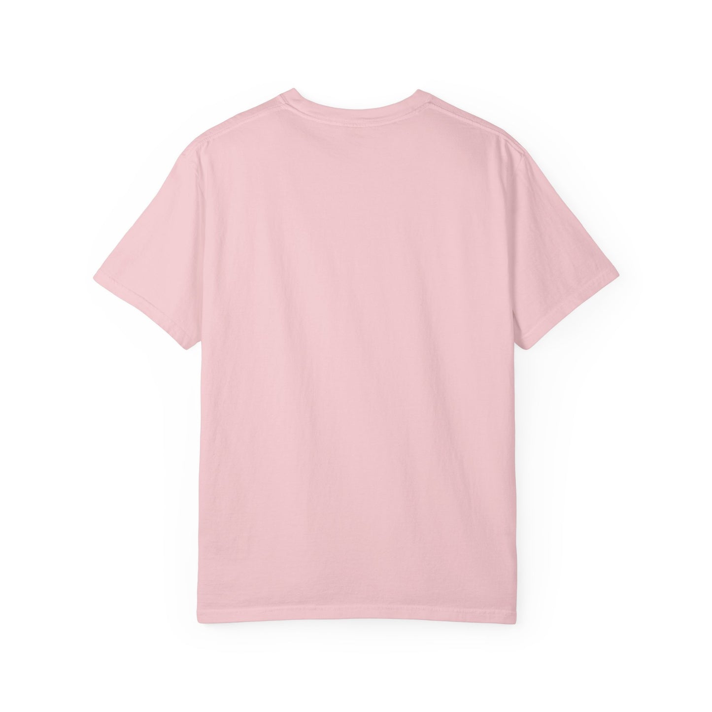 Mama Repeat Graphic T-Shirt — Vintage Outline "MAMA" Mom Tee