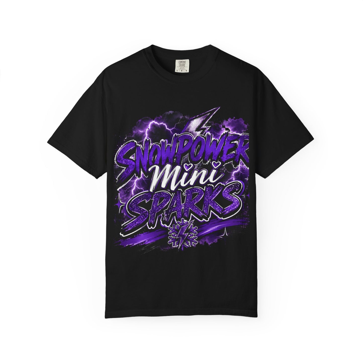 Snowpower Mini Sparks T-Shirt