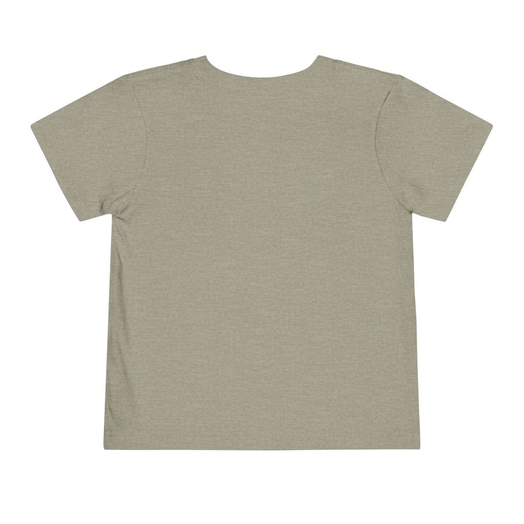 Pre-K Camo Toddler Tee — Preschool First Day Shirt