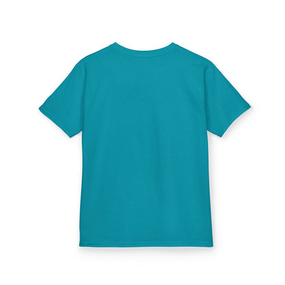 First Grade Kids T‑Shirt — Colorful Back-to-School Design