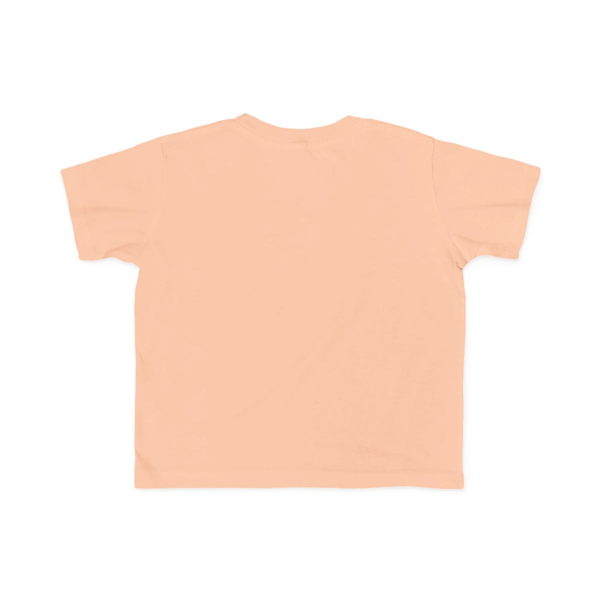 Toddler Tee — "Red White and Feral" Patriotic Cartoon Raccoon