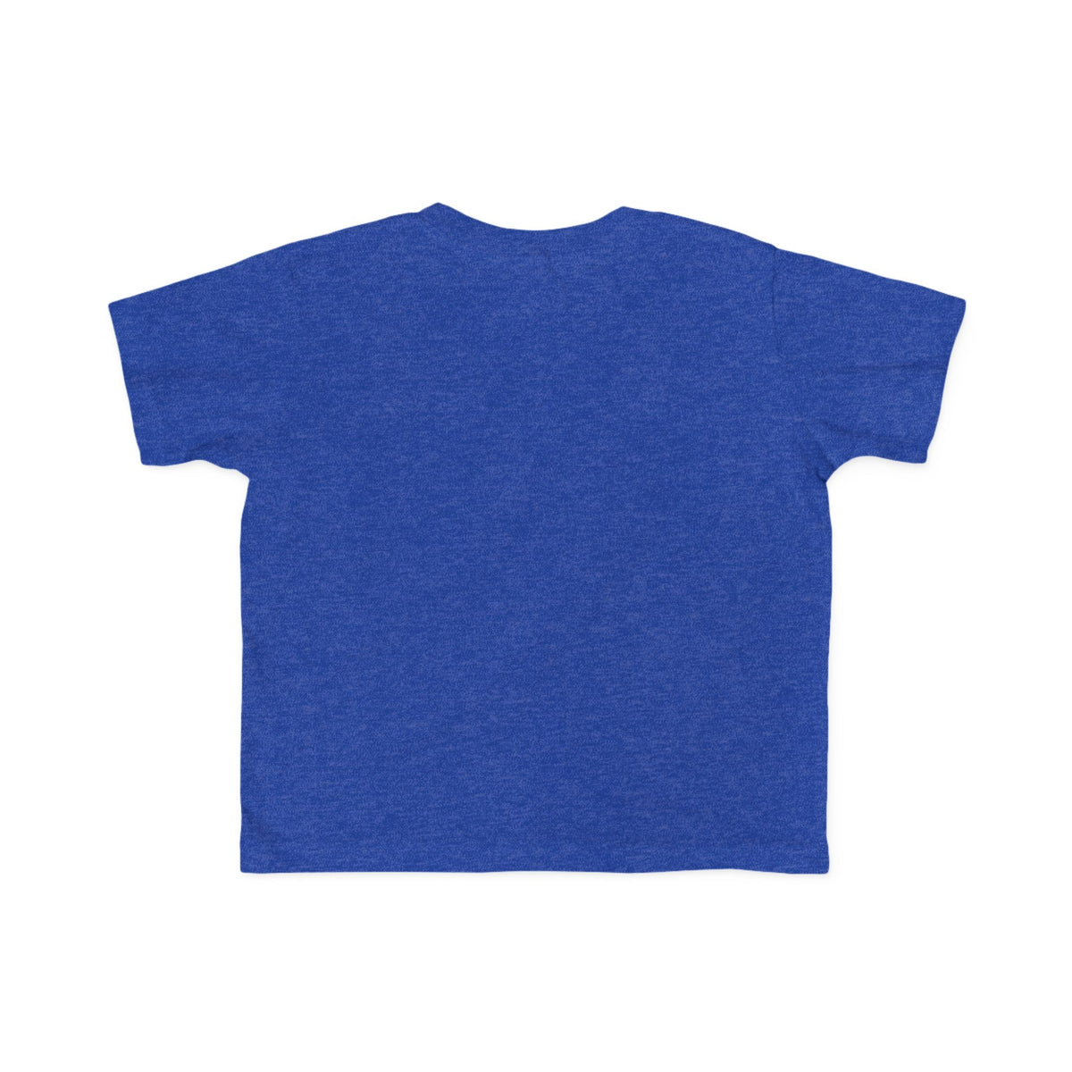 Toddler Tee — "Red White and Feral" Patriotic Cartoon Raccoon