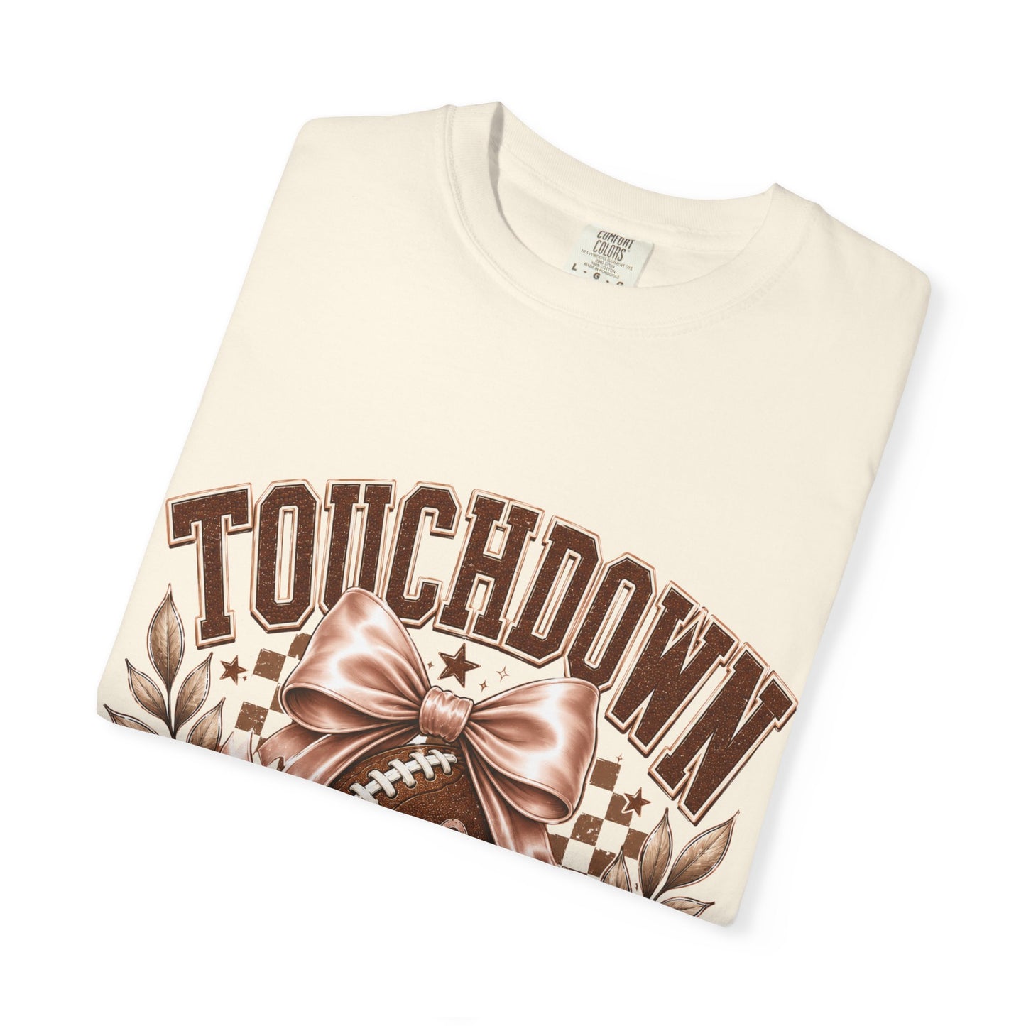 Touchdown Season Football T-Shirt