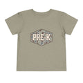 Pre-K Camo Toddler Tee — Preschool First Day Shirt