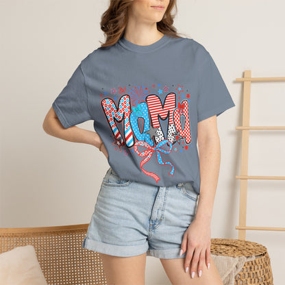 Mama 4th of July Tee