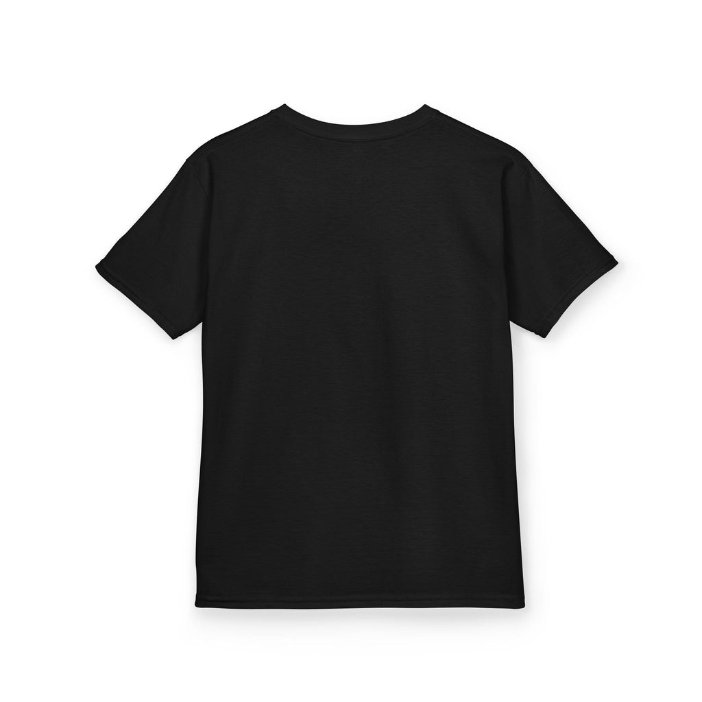 Kids Monster Truck Tee — American Boy Flag Design