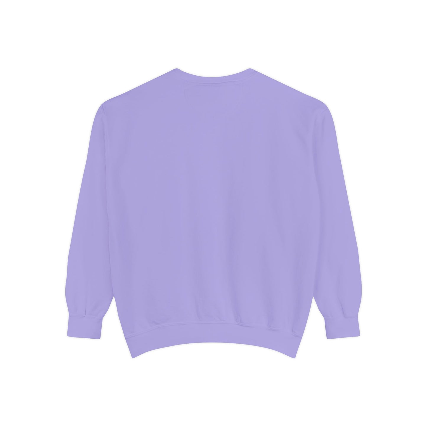 Snowpower Graphic Sweatshirt — Retro Lightning Snowboard Crewneck