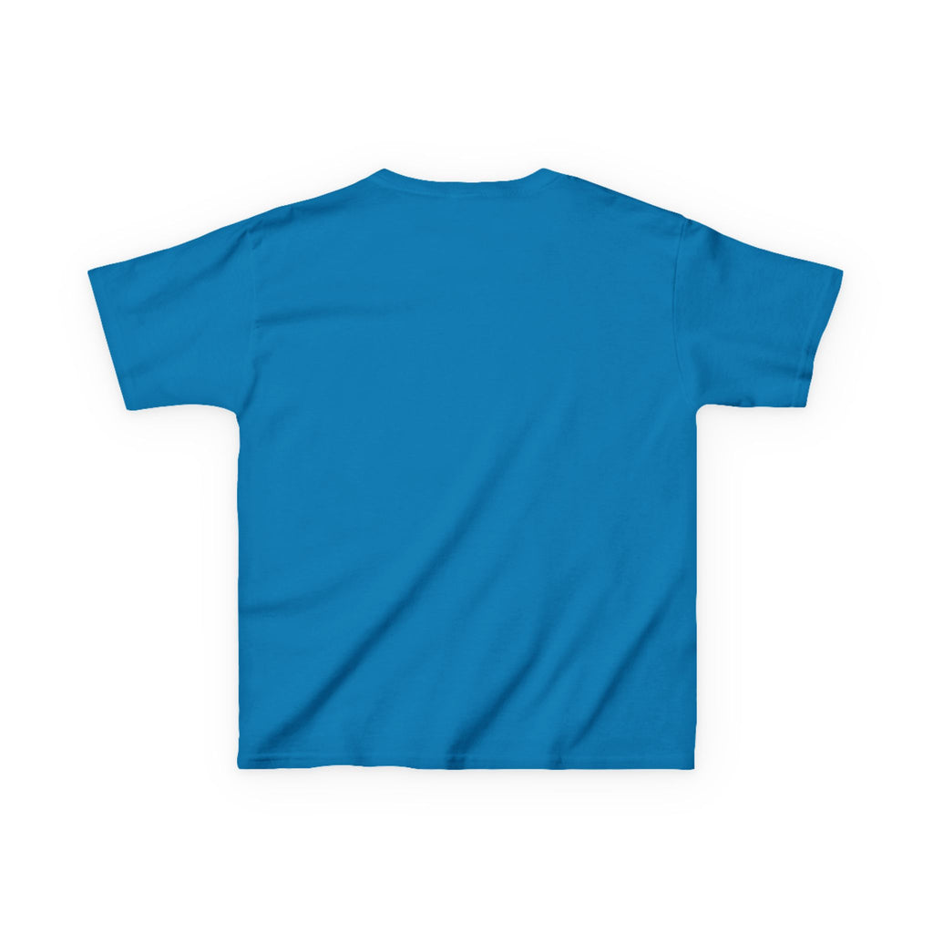 Kids Monster Truck Tee — American Boy Flag Design