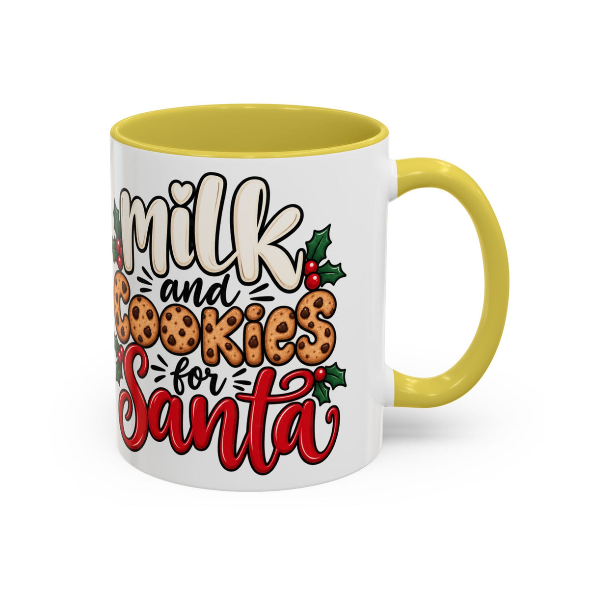 Colorful Mugs (11oz, 15oz)