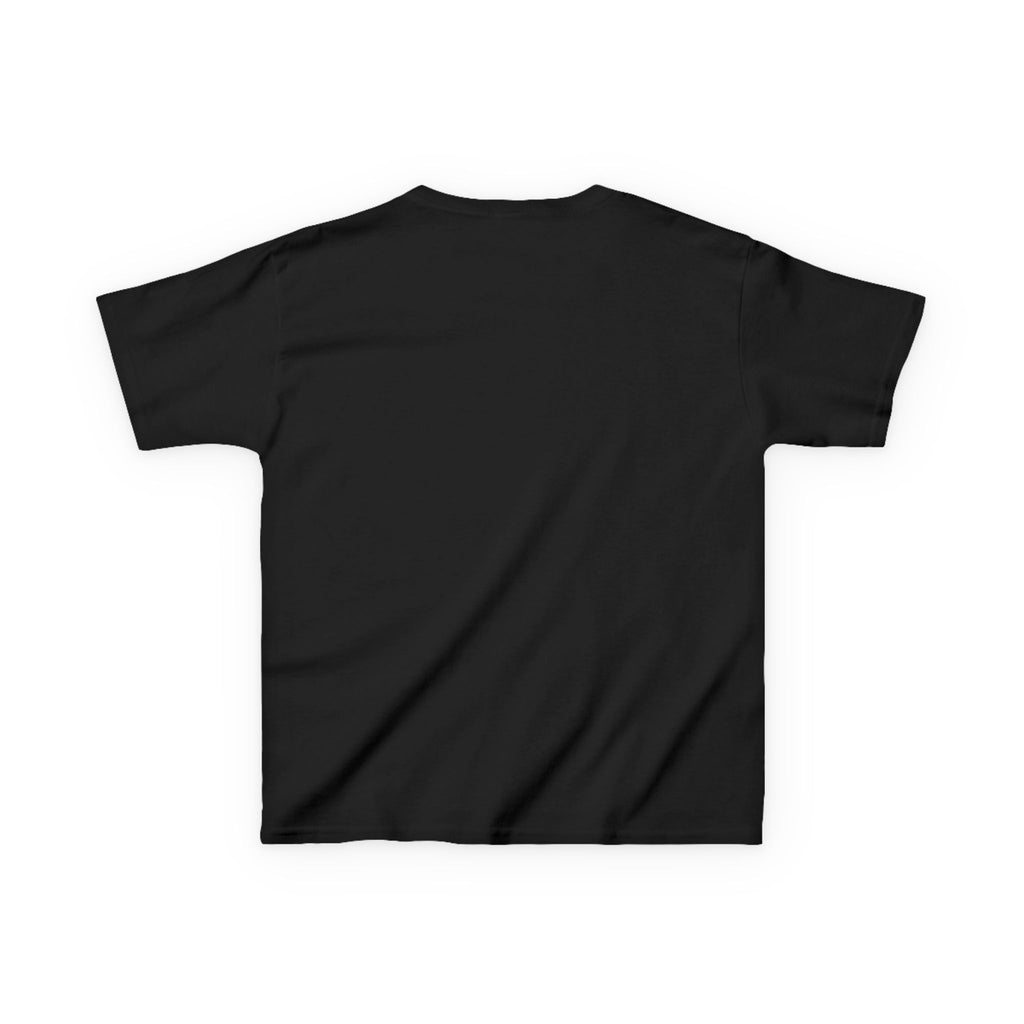 Kids Monster Truck Tee — American Boy Flag Design