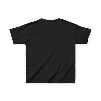 Kids Monster Truck Tee — American Boy Flag Design