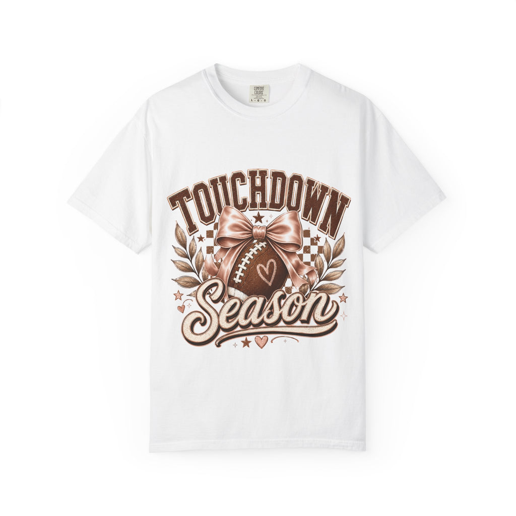 Touchdown Season Football T-Shirt