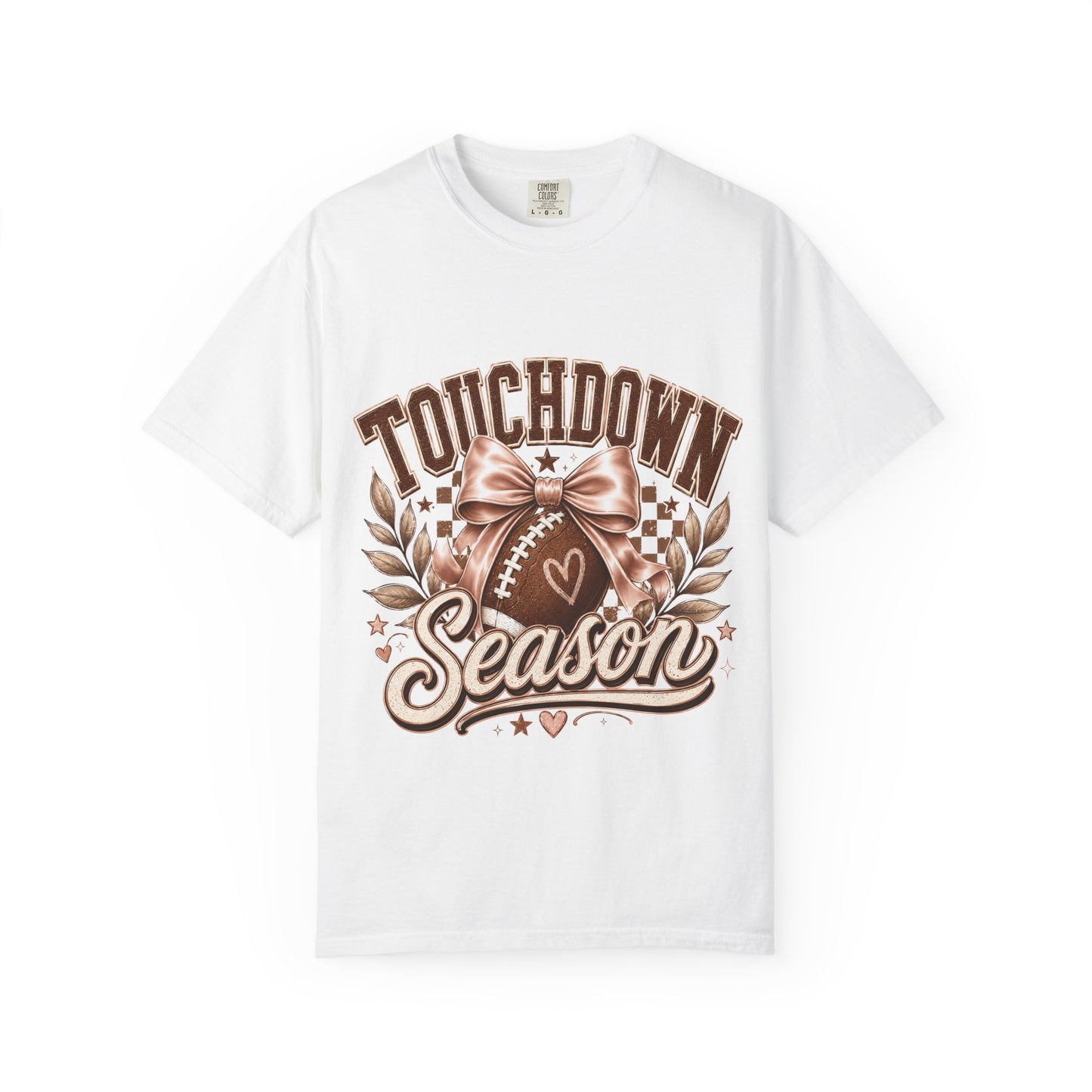 Touchdown Season Football T-Shirt
