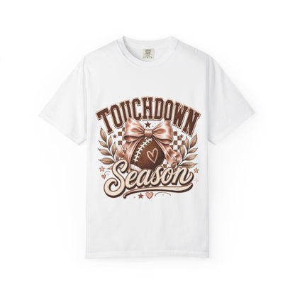 Touchdown Season Football T-Shirt