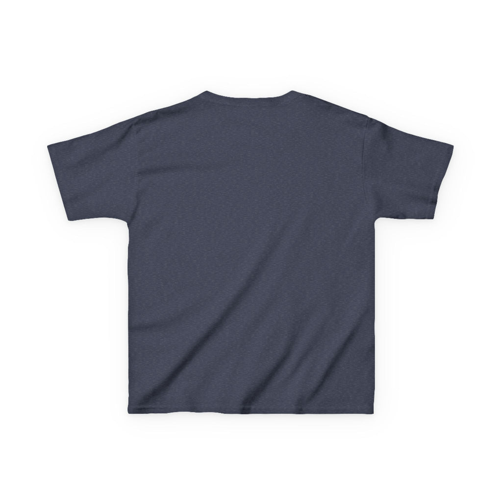 Kids Monster Truck Tee — American Boy Flag Design