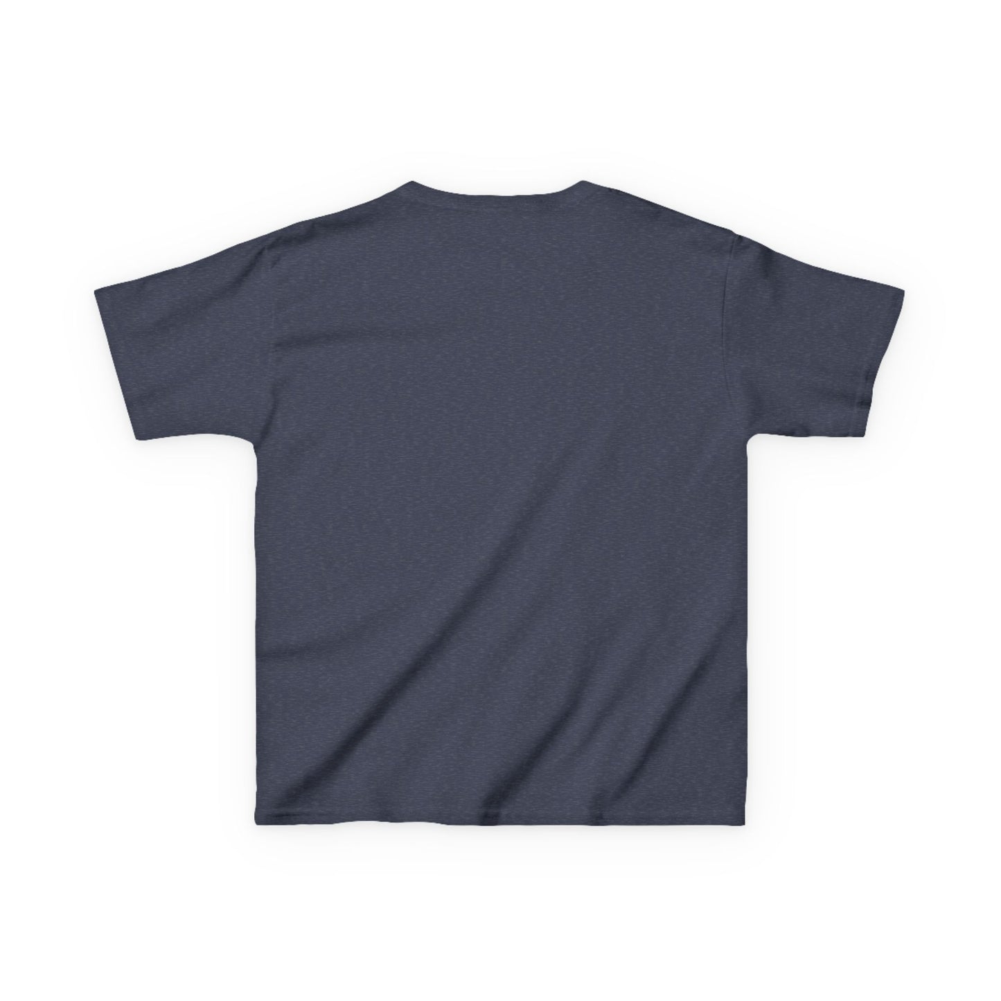 Kids Monster Truck Tee — American Boy Flag Design