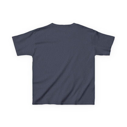 Kids Monster Truck Tee — American Boy Flag Design