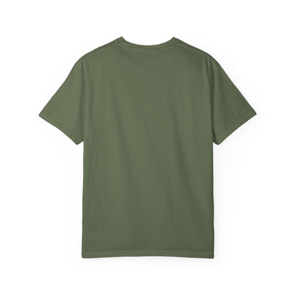 Mama Boss T-Shirt — 'MAMA' Layered Text Graphic Tee for Moms