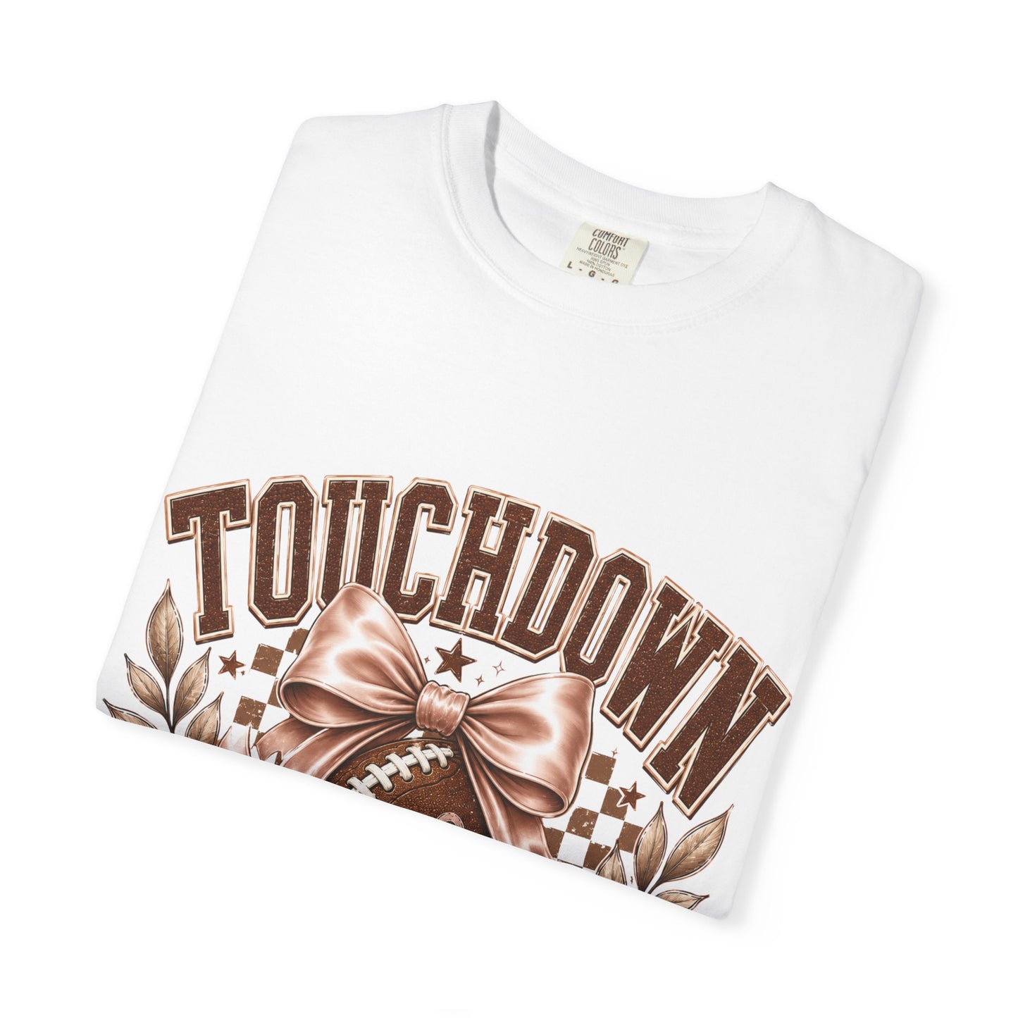 Touchdown Season Football T-Shirt
