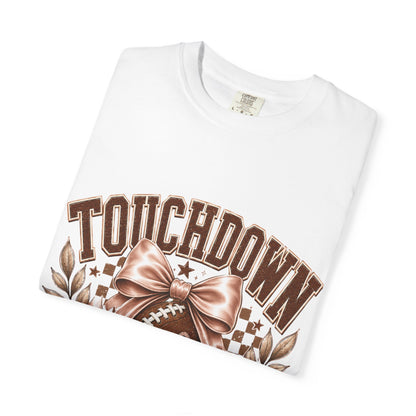 Touchdown Season Football T-Shirt