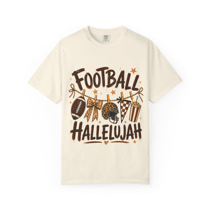 Football Hallelujah T-Shirt