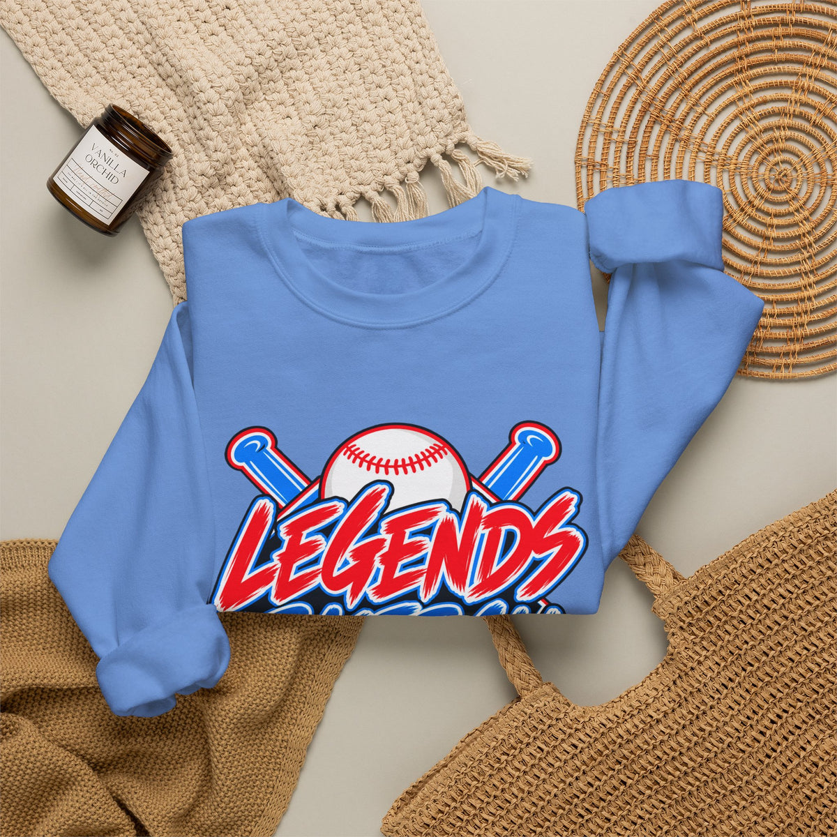 Unisex Heavy Blend™ Crewneck Sweatshirt