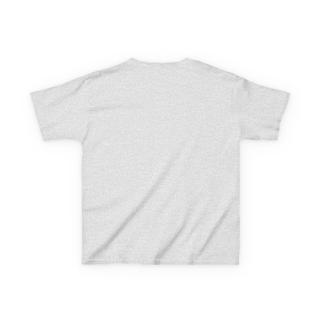 Kids Monster Truck Tee — American Boy Flag Design