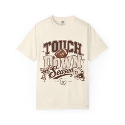 Touchdown Season T-Shirt — Football Game Day Tee