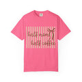 Half Mom Half Coffee T-Shirt — Cute Mom & Coffee Graphic Tee