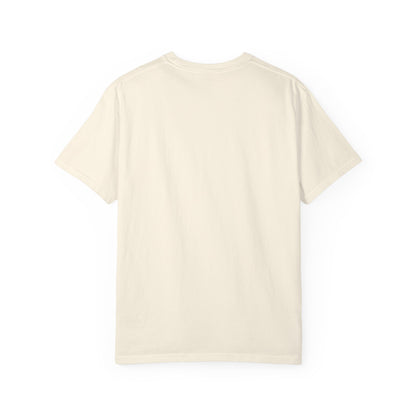 Football Fandom Graphic Tee — Helmet, Cleats & Tailgate Icons