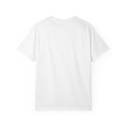 Football Fandom Graphic Tee — Helmet, Cleats & Tailgate Icons