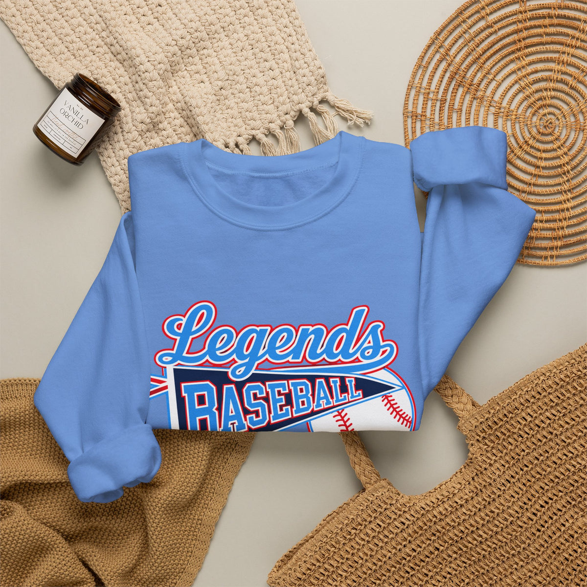Unisex Heavy Blend™ Crewneck Sweatshirt