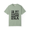 Baseball Mom T-Shirt - "In My Baseball Mom Era" Vintage Graphic Tee