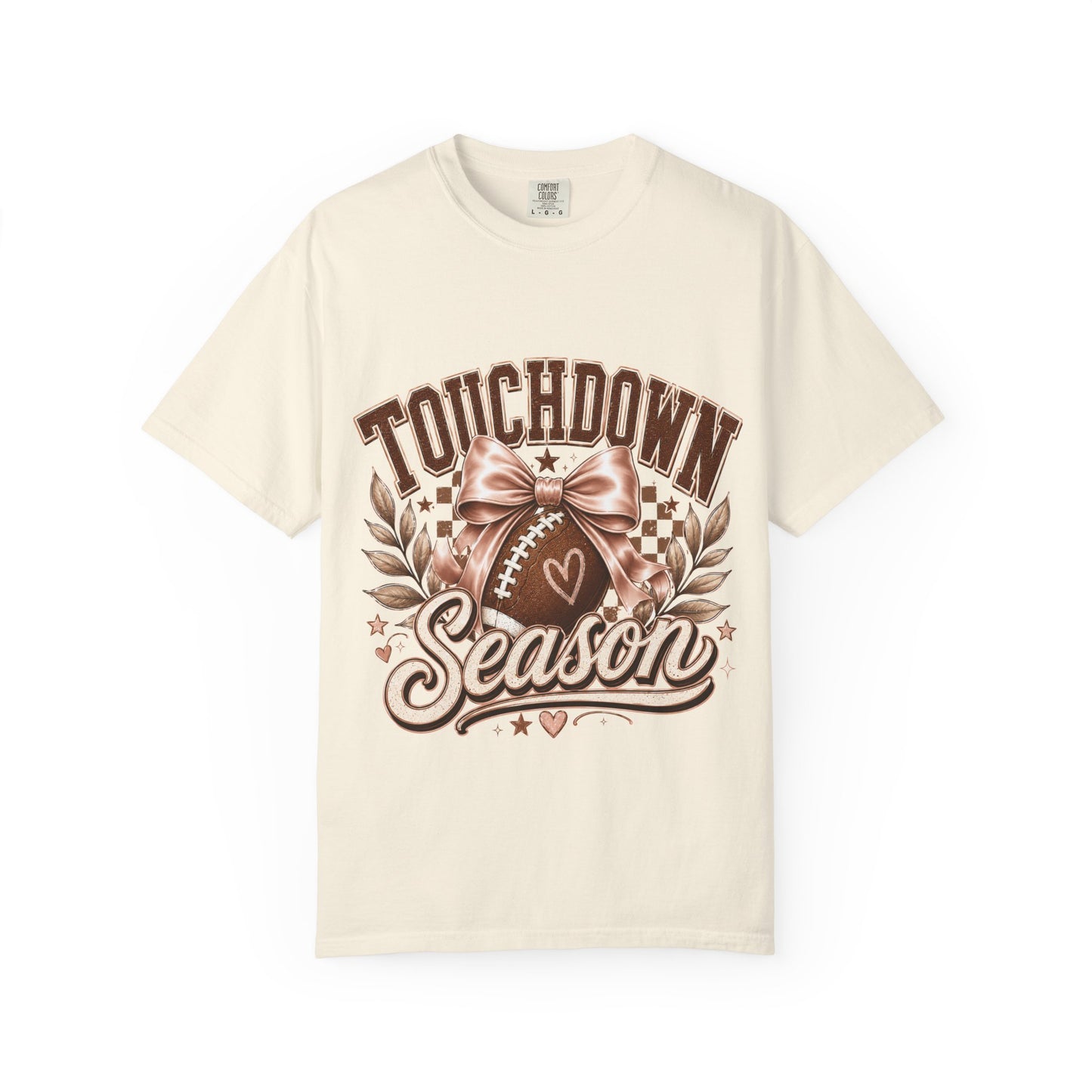 Touchdown Season Football T-Shirt