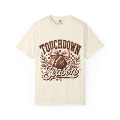 Touchdown Season Football T-Shirt
