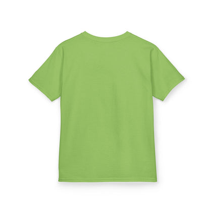 First Grade Kids T‑Shirt — Colorful Back-to-School Design