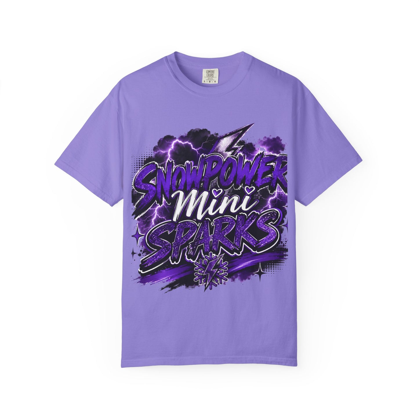 Snowpower Mini Sparks T-Shirt