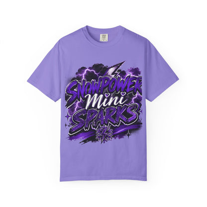Snowpower Mini Sparks T-Shirt