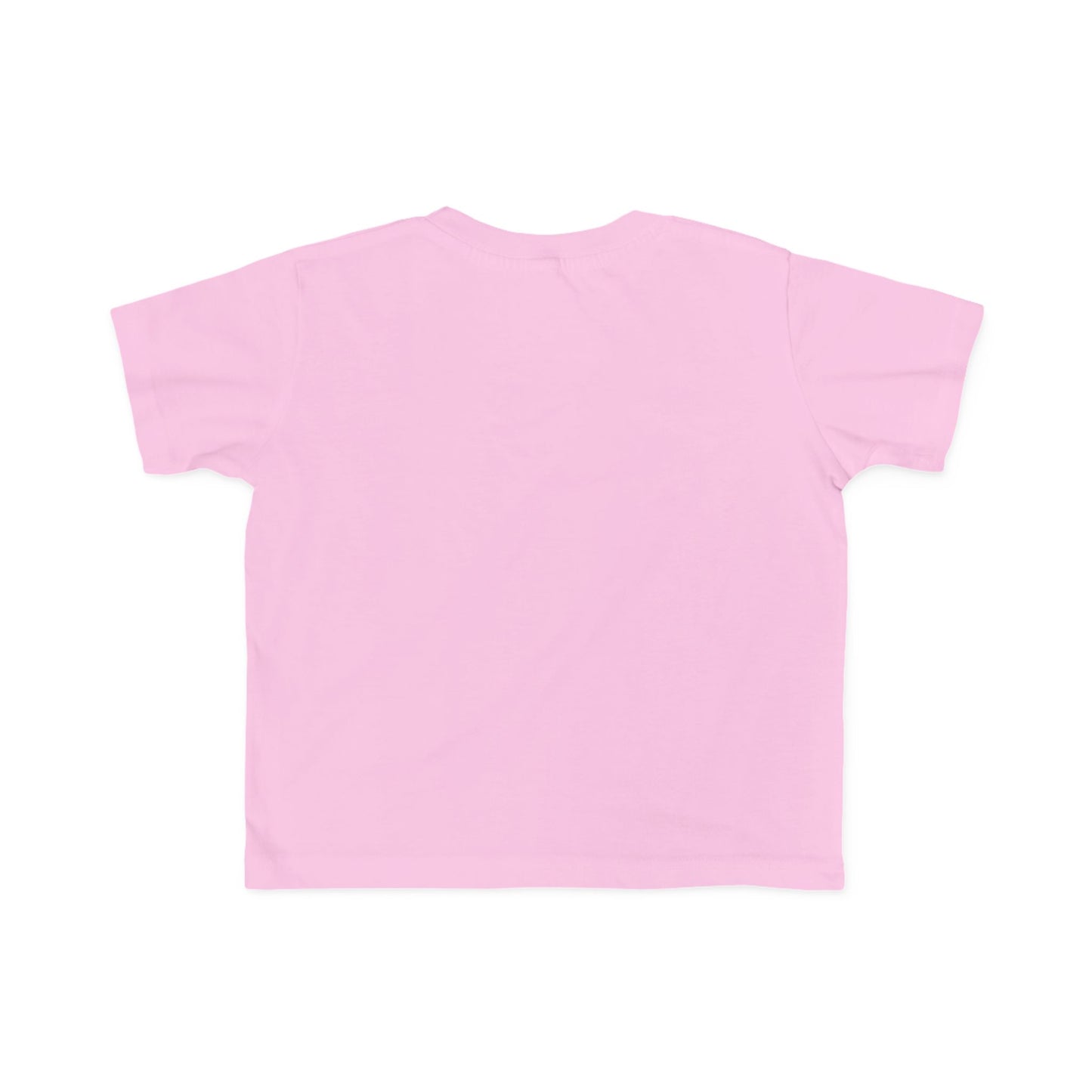 Toddler Tee — "Red White and Feral" Patriotic Cartoon Raccoon